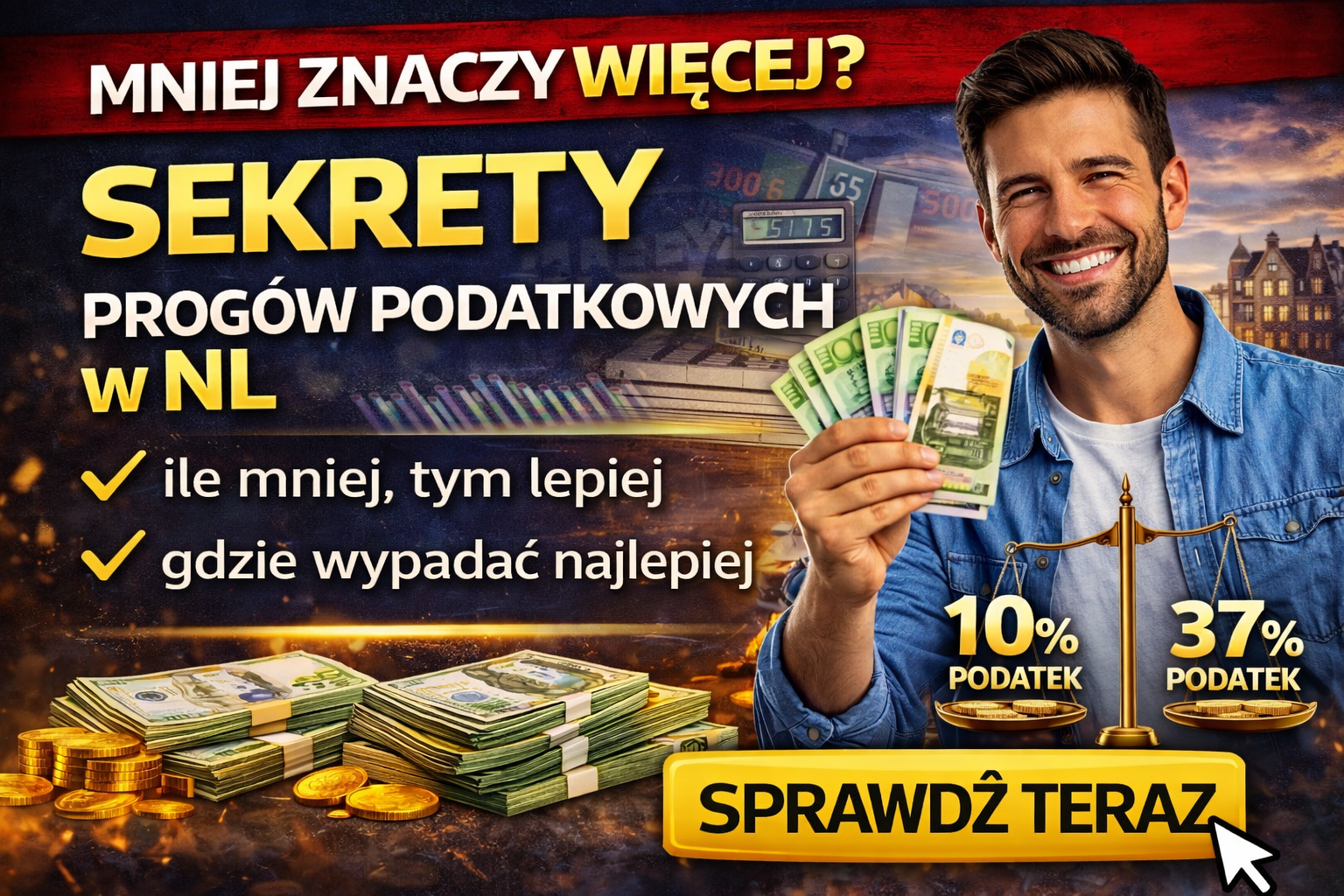 Sekrety progów podatkowych 2026