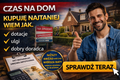CZAS NA DOM ! 8 000 PROWIZJI SŁUCHAM ? KUP TANIO