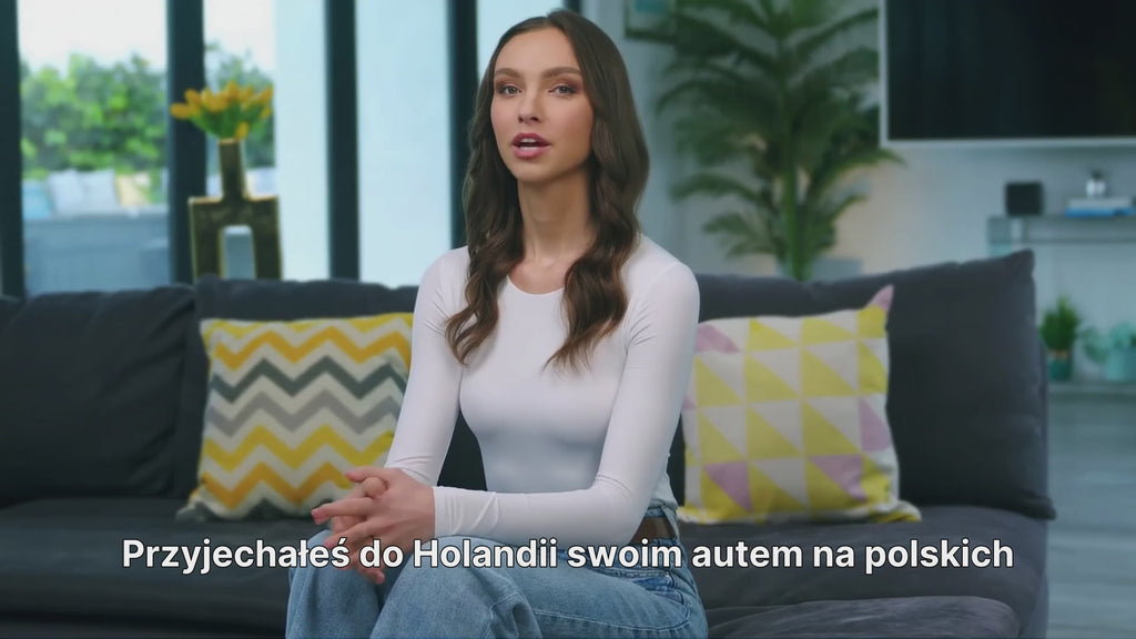 Auto na PL blachach w NL? Poznaj rozwiązania.