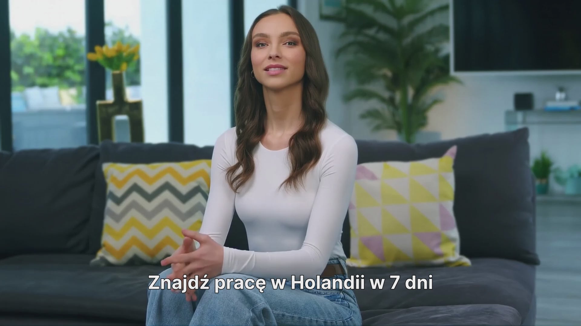 Praca w Holandi w 7 dni Nawet bez języka!